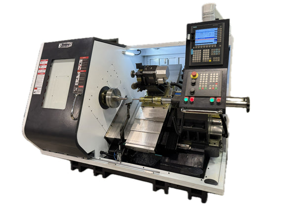 WLL-SRS650 CNC Metal Spinning Machine