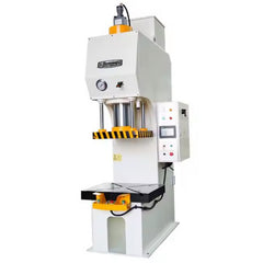 Tommy Industrial® 50 Ton C-Frame Hydraulic Press Machine