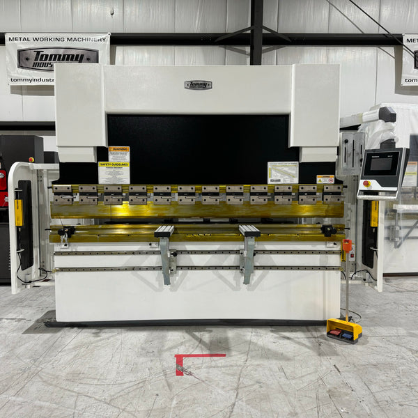 IN-STOCK FREE SHIPPING 69 TON 8' Hydraulic Press Brake