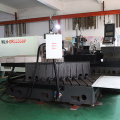 WLH-DRS2050 CNC Metal Spinning Machine