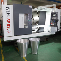 WLH-SRS850 CNC Metal Spinning Machine